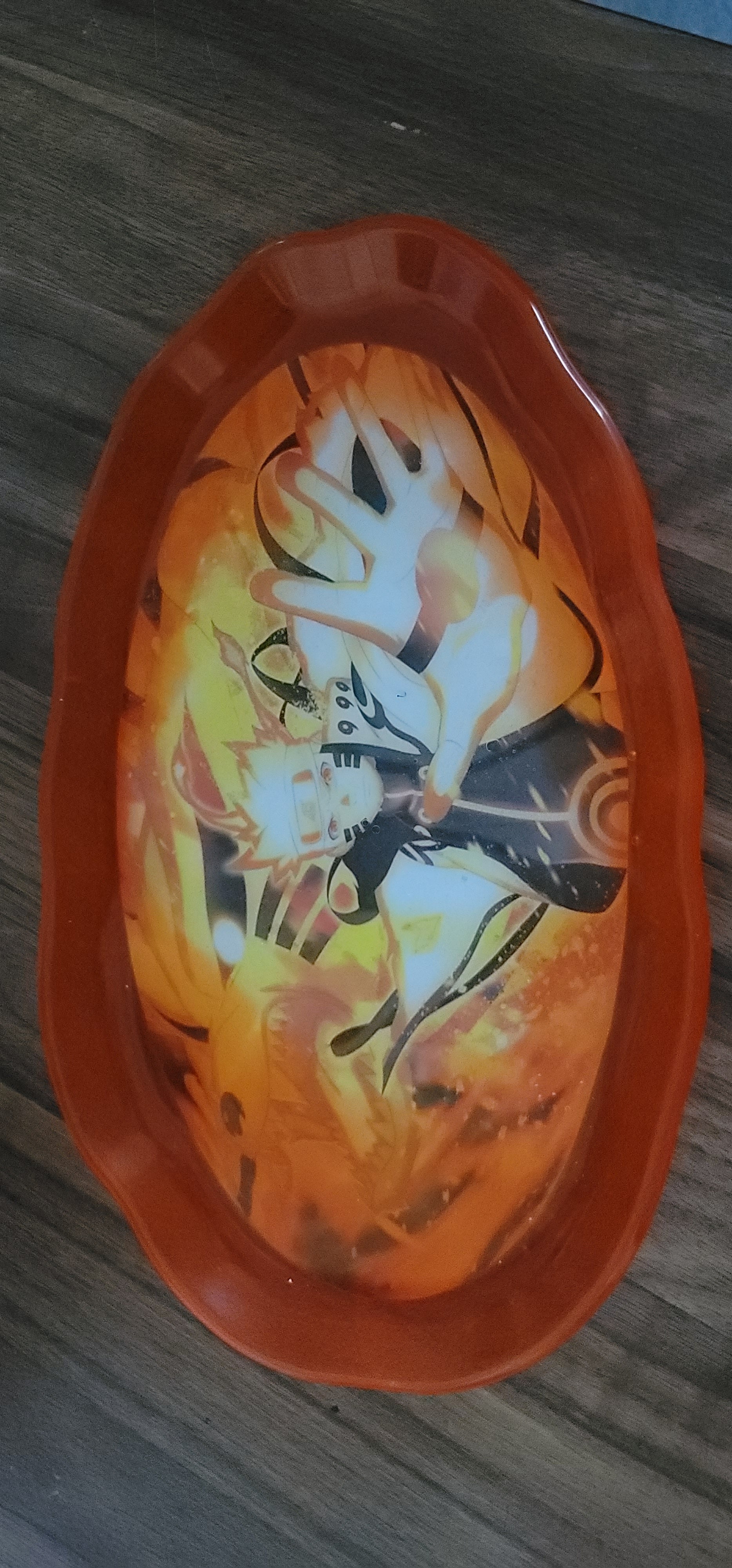 Naruto Rolling Tray Raquimation Studios